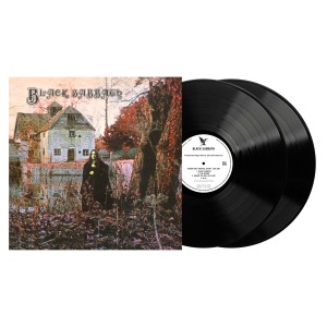 Black Sabbath (Deluxe) (Black)